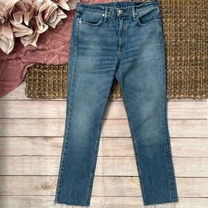 Rag & Bone Fit 2 Slim Fit Jeans Size 28